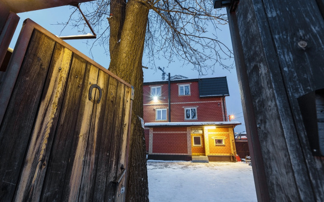 Na Artillerijskoj Mini-Hotel