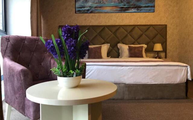 Salam Baku Sbh Hotel