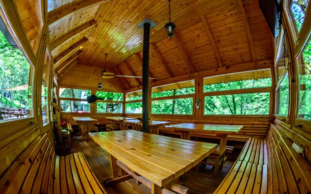 GRAB ethno village and camp