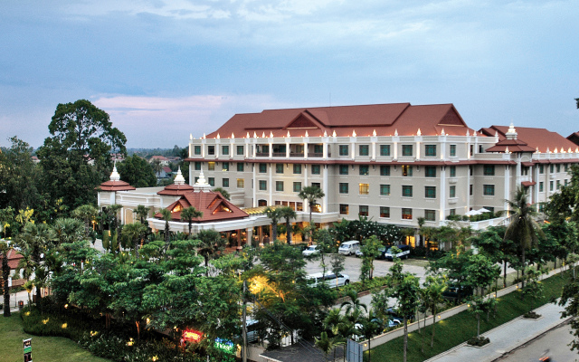 Sokha Angkor Resort