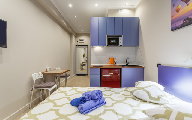 Апартаменты FortEstate проспект Вернадского 41 стр 1 (1)