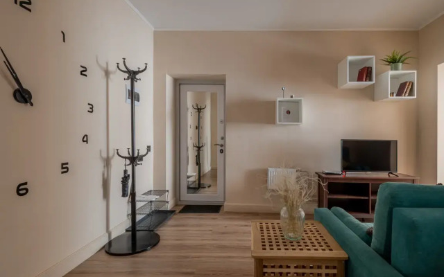 Апартаменты  Comfort Life в Измайлово 3хкомнатные