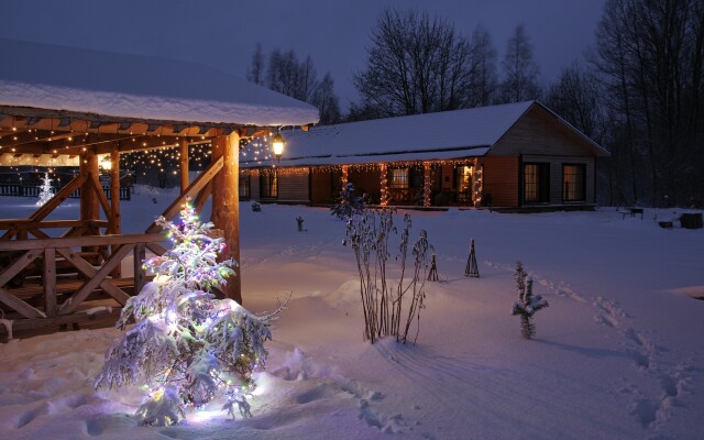 Апартаменты У лукоморья