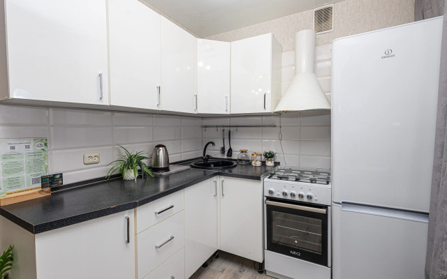 Апартаменты СИБИРЬ HOUSE на Набережной