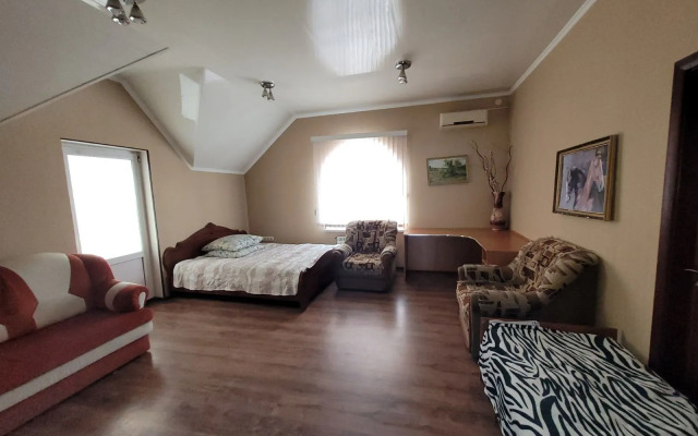 Dom Na Yunosheskoy 1 Guest House