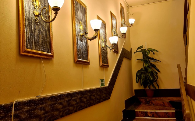 Отель Гостиничный Комплекс Алмаз