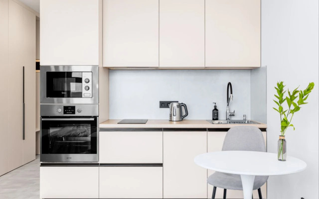 Квартира Студия Дизайнерская