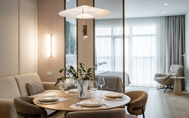 Elmare S Vidom Na More By Karmann`s Apartments