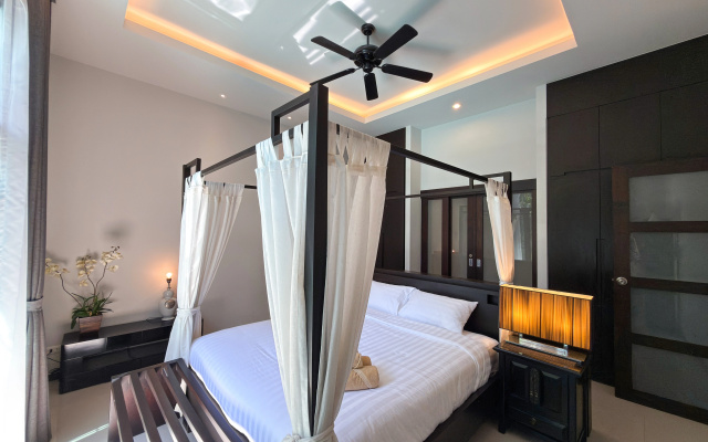 Вилла 2BD Nai Harn Beach by Mill
