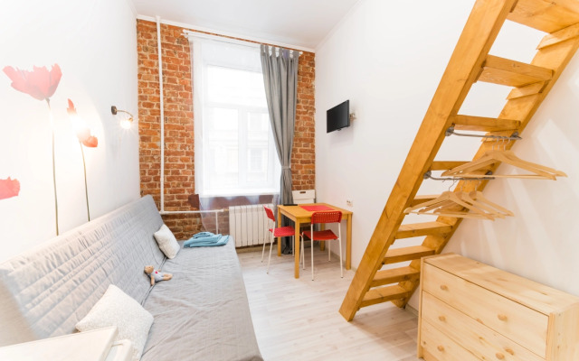 Апартаменты CheckPoint 5