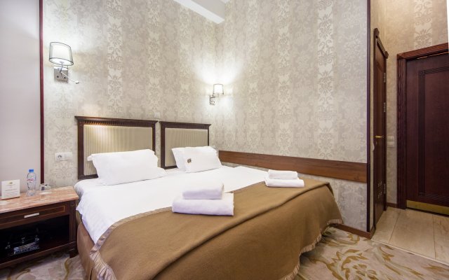 Hotel Happy Inn na Voronezhskoy