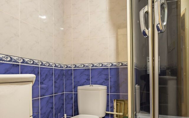 Super Uyutniyi V Tsentre Apartments