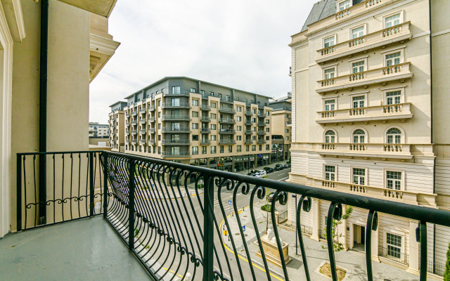 Апартаменты VIP 2 Bedroom in Baku White City