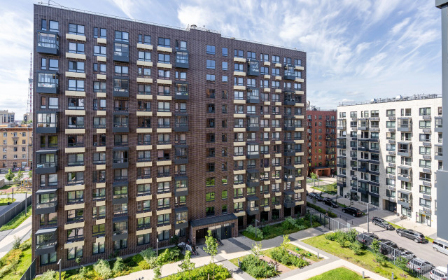 Апартаменты KeysSpb на Б.Сампсониевском