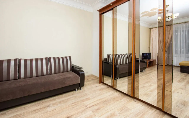 Apartamentyi Apart Lux Serpukhovskaya