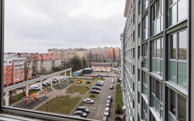 Апартаменты Malkova apartments на Юбилейной