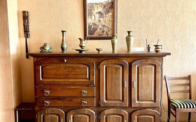 Квартира Комфортная Трехкомнатная в Самом Центре