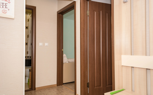 Квартира на улице Александра Протозанова 18к1