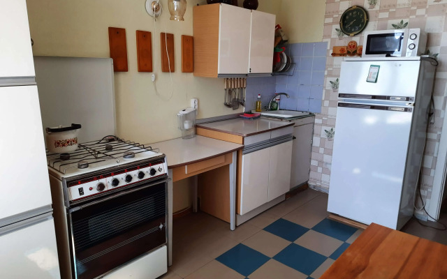 Квартира на Проспекте Героев 50