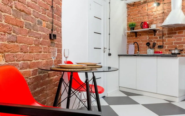 Апартаменты на Набережной Макарова 16 (1)