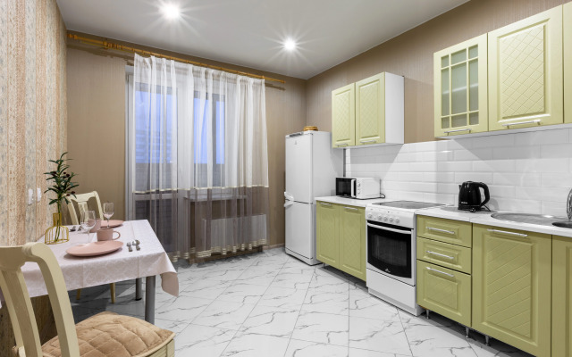 Апартаменты Room-Room Высота 162