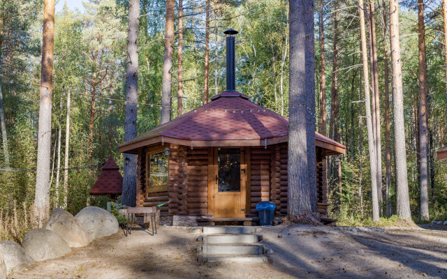 Гостевой Дом Сосновый Берег - Pine Land