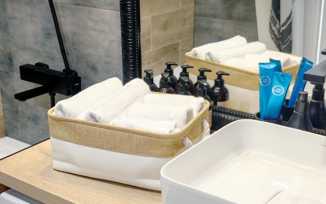 Квартира на Байкальской 208