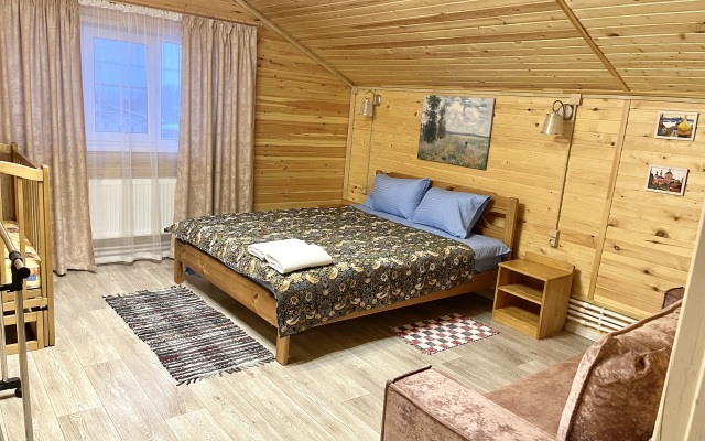 U Mishutki Private house