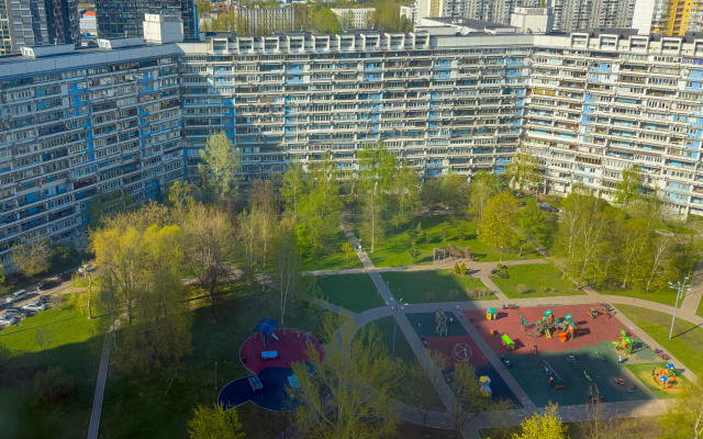 Квартира Однокомнатная ЛайлаТов на метро Чертановская
