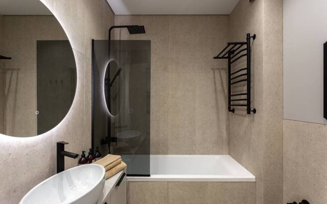 4.16 Studio Sochi Park 3 Flat