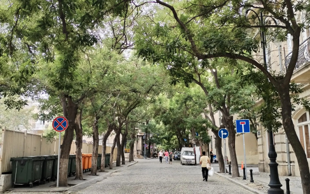 Paradise in Nizami street Apart-hotel