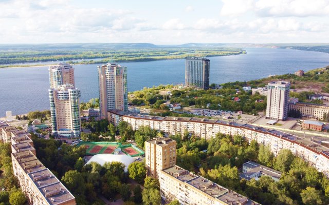 Tsarev Dom Na Novo-Sadovoj 24 Apartments