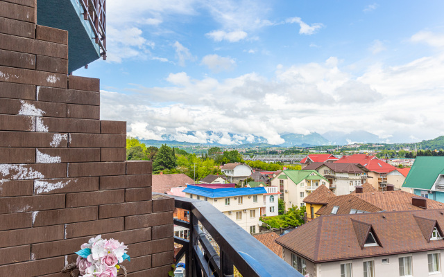 Apartamenty Plaza V Tsentre Adlera