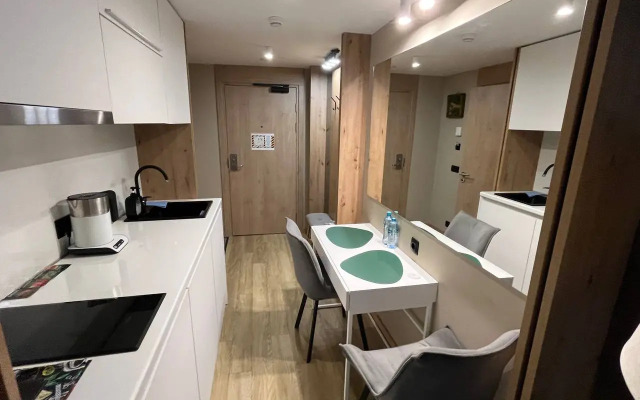 Matryoshka Living Quarters