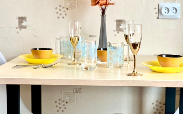 Апартаменты Карла Маркса 70