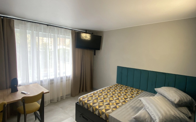 Меблированные комнаты Апартком