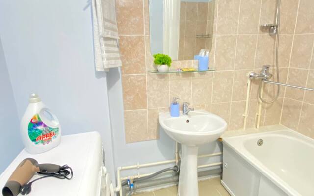 Uyutnaya Prostornaya s Potryasayuschim Vidom Flat