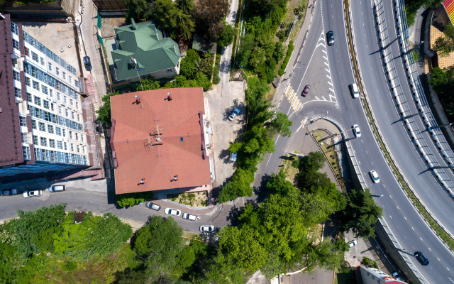 апартаменты Паруса-1 на Курортном проспекте 1