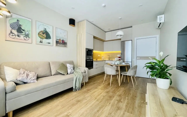 Квартира Современная