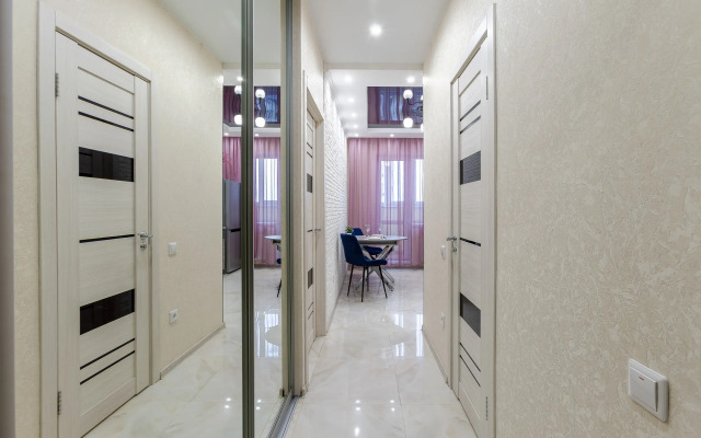 Квартира Уютная 1-к квартира в центре на Мечникова 3