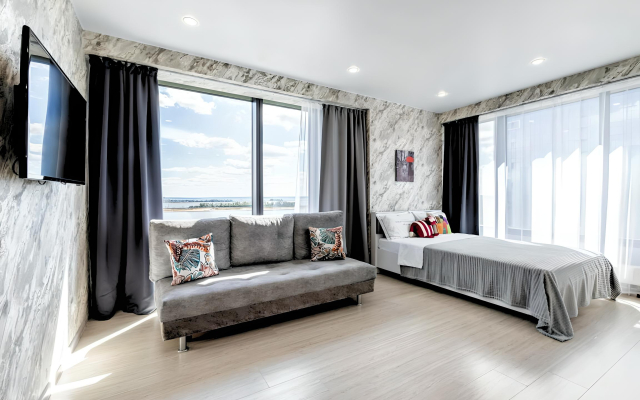 Апартаменты Шоссейная