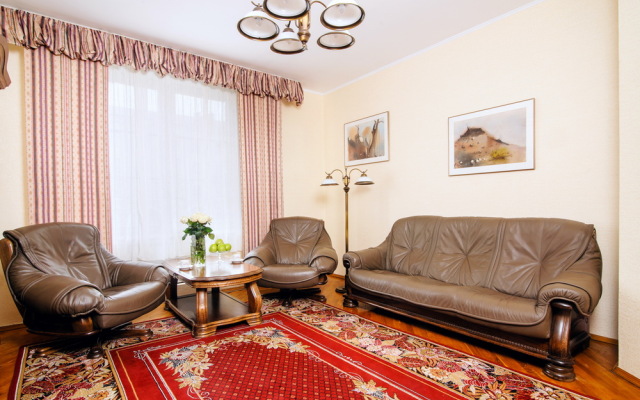 Na Nezavisimosti 19 Apartments