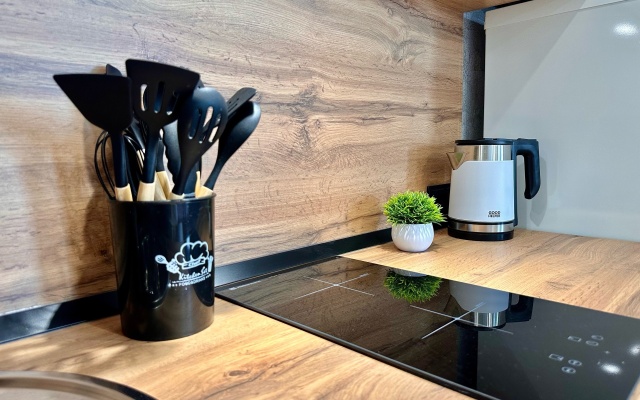 Апартаменты Девять Ярдов Улучшенные