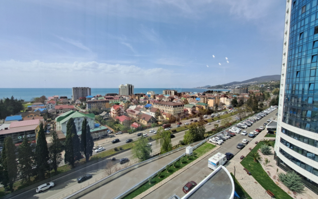 S Vidom Na More Flat