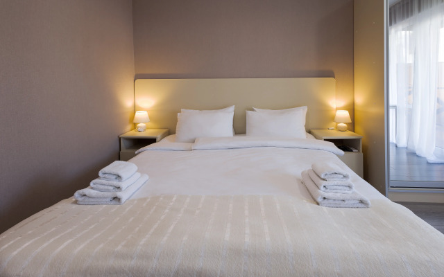 Na Listopadnoy Guest House