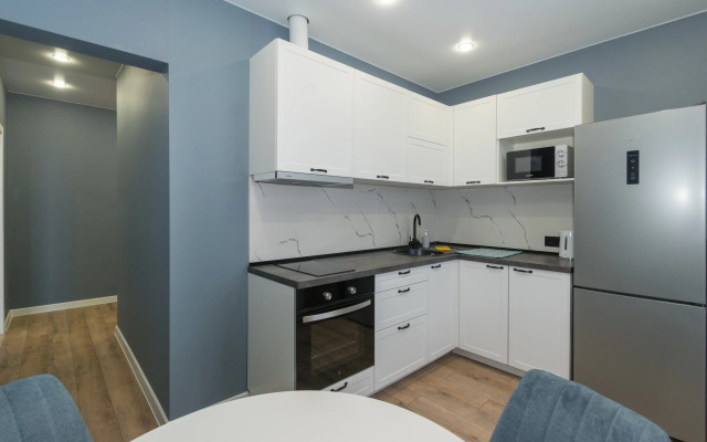 Квартира на улице семьи Шамшиных 12