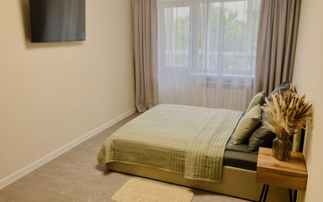 Квартира ApartLeksa Cтильная в центре города