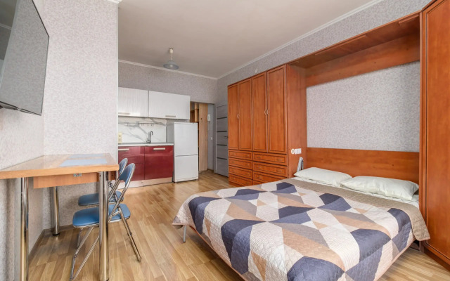 Квартира Студия Sutki Rent на Елизаровской
