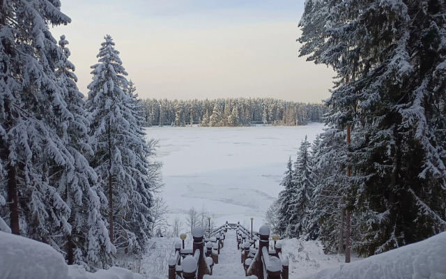 База отдыха Северное Сияние
