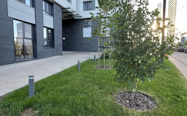 Квартира Евро двушка на Планете 13 этаж